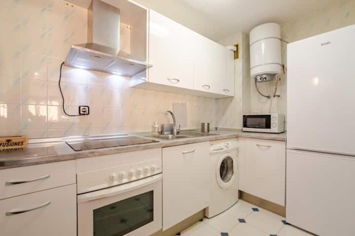 Apartamento Playa Victoria Kadyks Zewnętrze zdjęcie