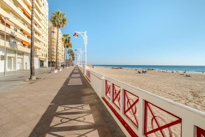 Apartamento Playa Victoria Kadyks Zewnętrze zdjęcie